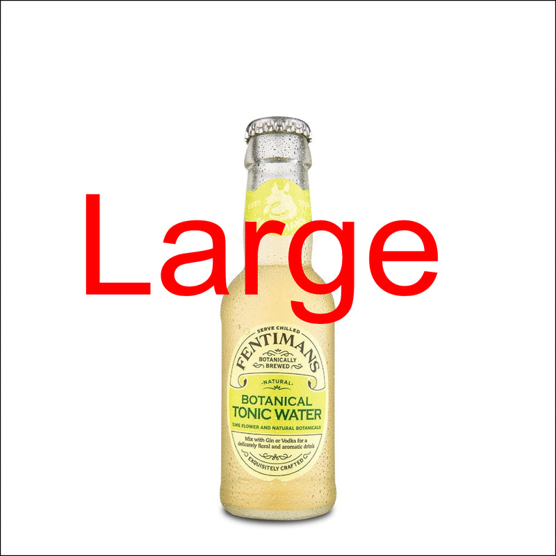 Botanical Tonic 0,5L Test