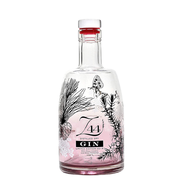 Z44 - Dry Gin Limited Edition 2018 Test