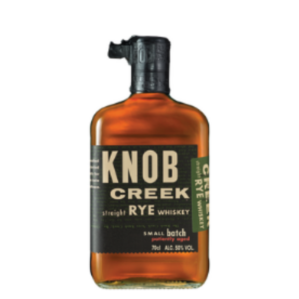 Knob Creek - Rye Whiskey Test