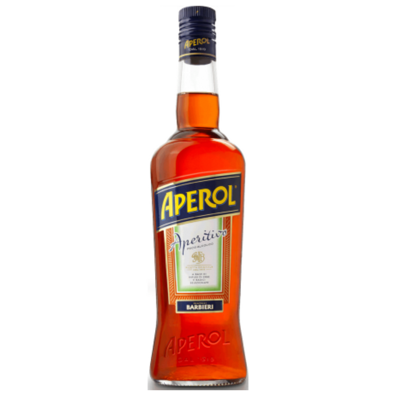 Aperol - Bitter Aperitif Test