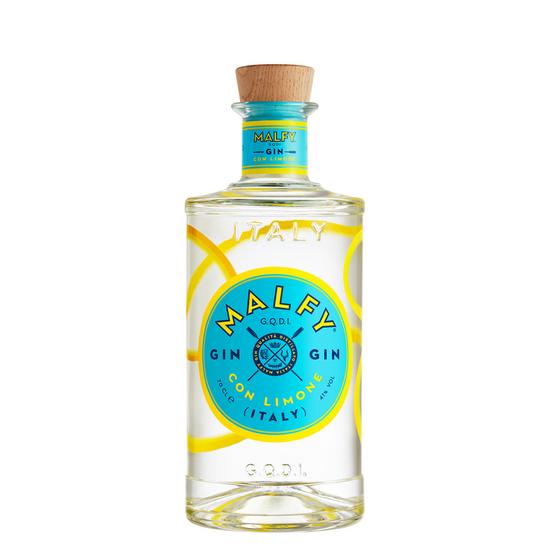 Malfy - Gin con Limone Test