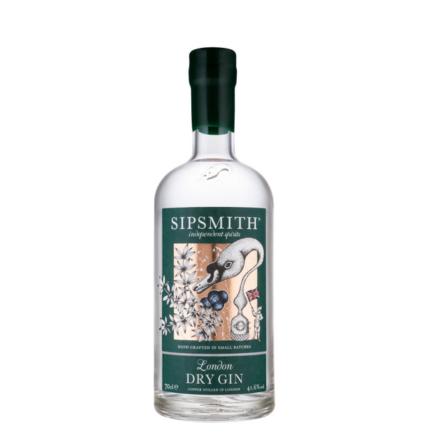 Sipsmith - London Dry Gin Test