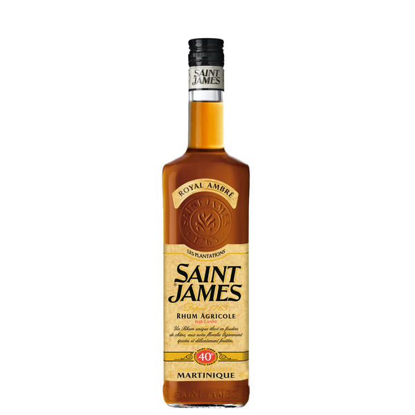 Saint James - Royal Ambre Test