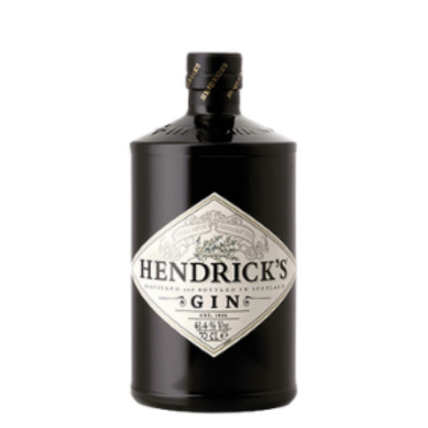 Hendrick's - Gin Test