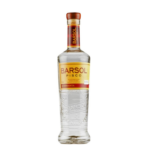 Barsol - Pisco Primero Quebranta Test