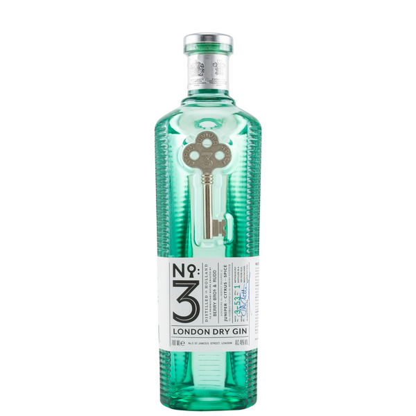 No. 3 - London Dry Gin Test