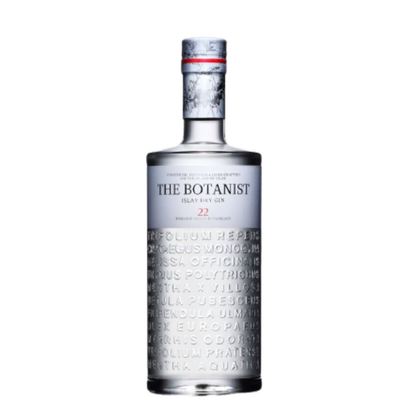 The Botanist - Islay Dry Gin Test