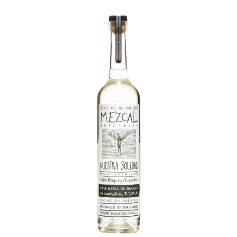 Nuestra Soledad - Mezcal Ejutla Test