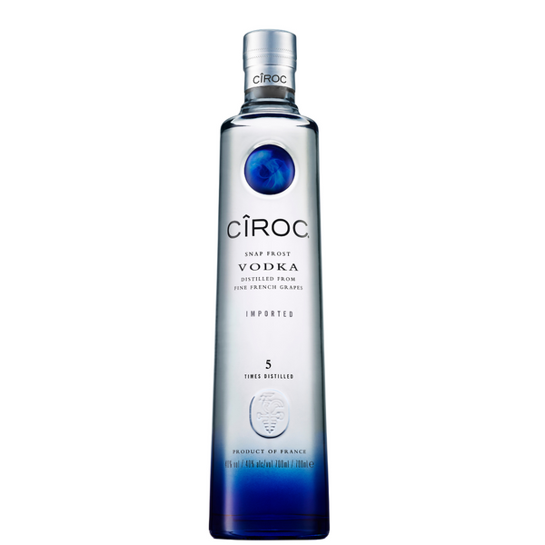 Ciroc - Grape Vodka Test