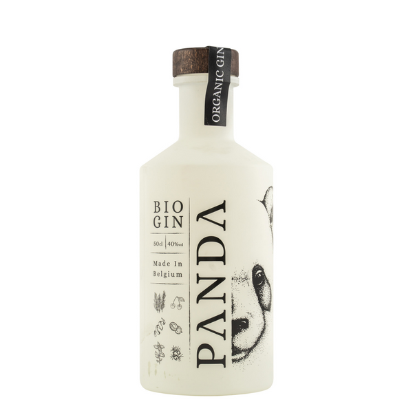 Panda - Organic Gin Test