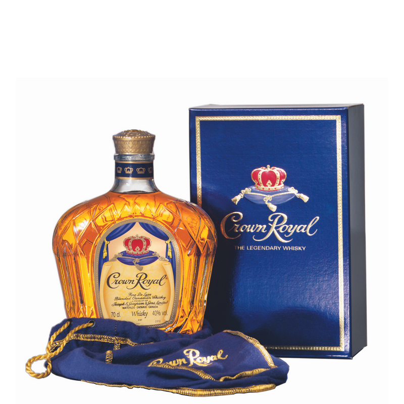 Crown Royal - Canadian Whisky Test