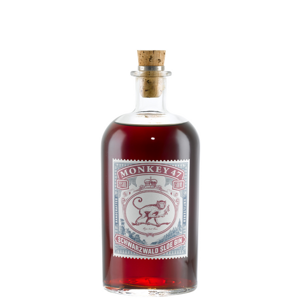 Monkey 47 - Sloe Gin Test