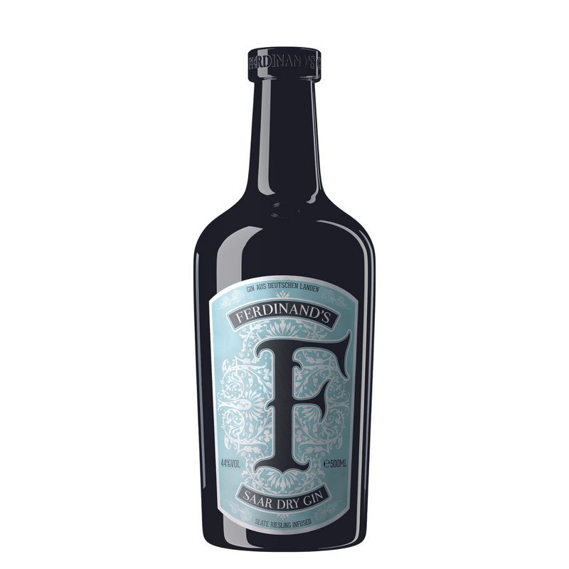 Ferdinand's - Saar Dry Gin Test