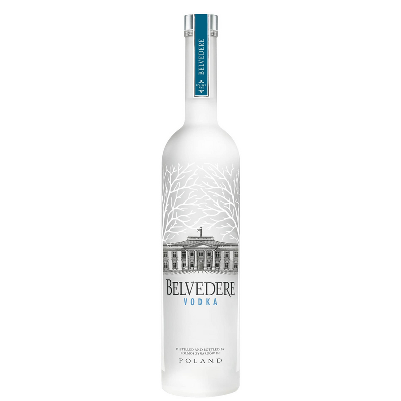 Belvedere - Vodka Test