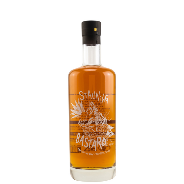 Stauning - Rye Whisky     'Bastard Test