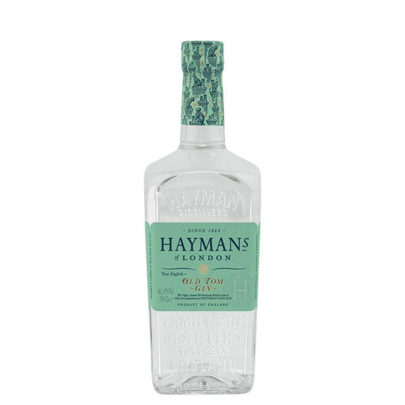 Hayman's - Old Tom Gin Test