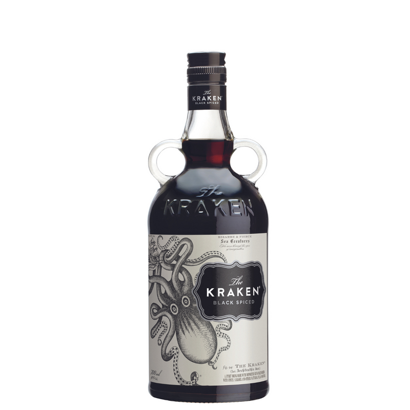 The Kraken - Black Spiced Rum Test