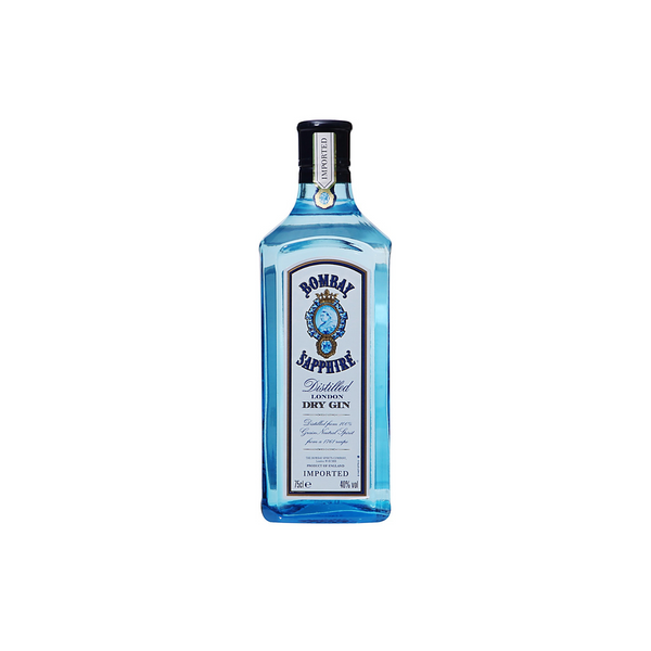 Bombay Sapphire Test