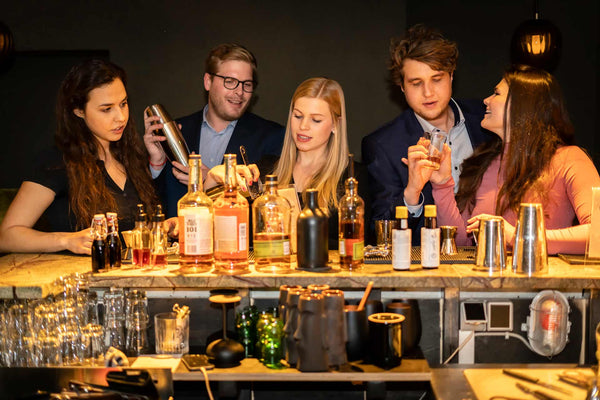 Cocktail Workshop Test