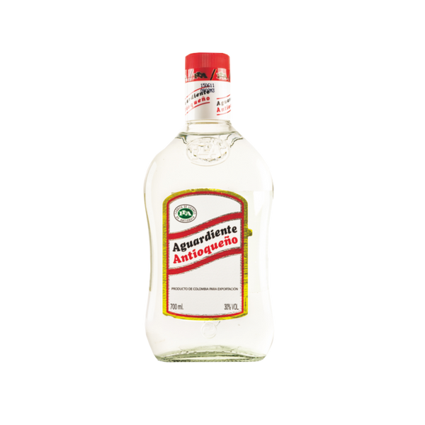 Antioqueno - Aguardiente Test