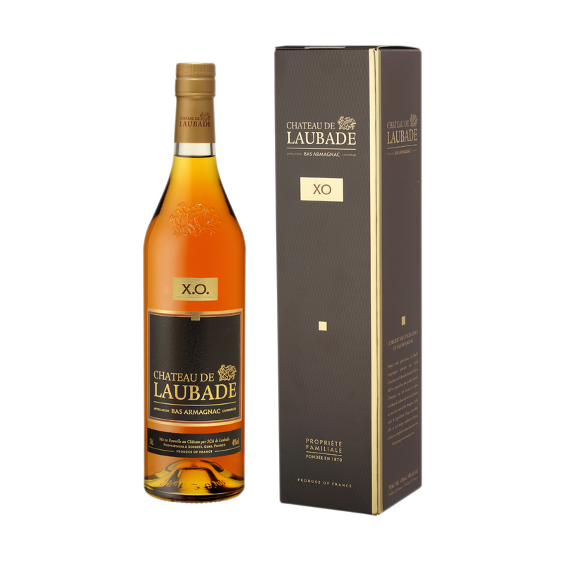 Château de Laubade - Armagnac X.O.