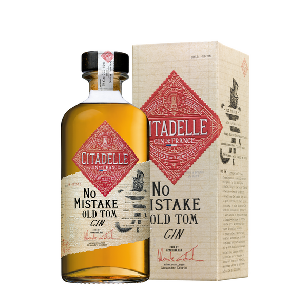 Citadelle - Gin No Mistake Old Tom