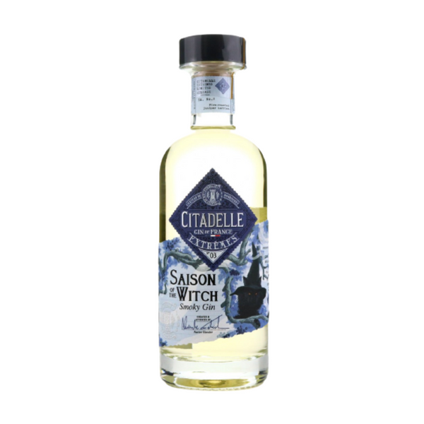 Citadelle - Saison of the Witch Smoky Gin (Extrêmes No. 3)