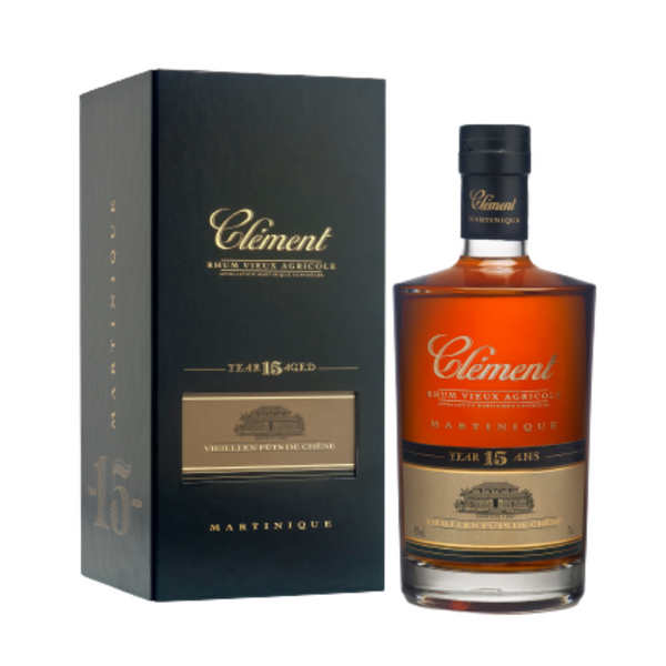 Clément - Rhum Agricole Vieux 15 Years