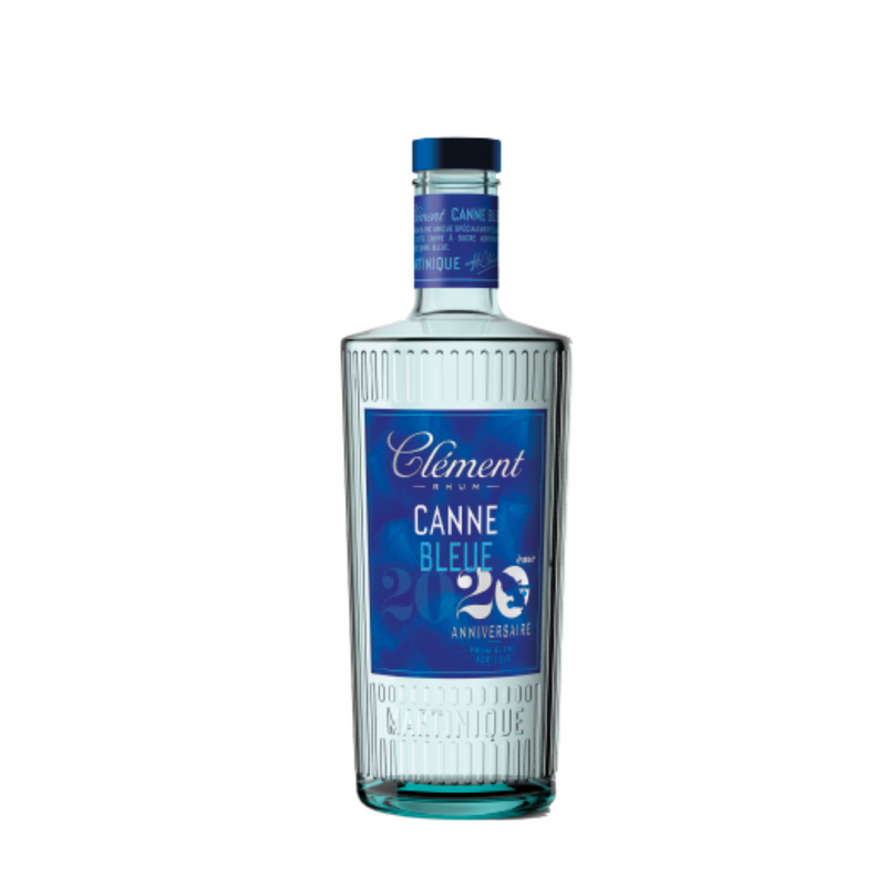 Clément - Rhum Agricole Canne Bleue 2020