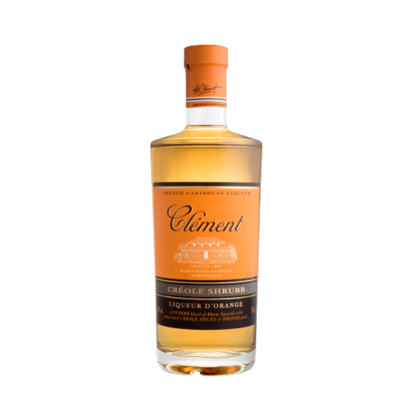 Clément - Créole Shrubb Orange Liqueur