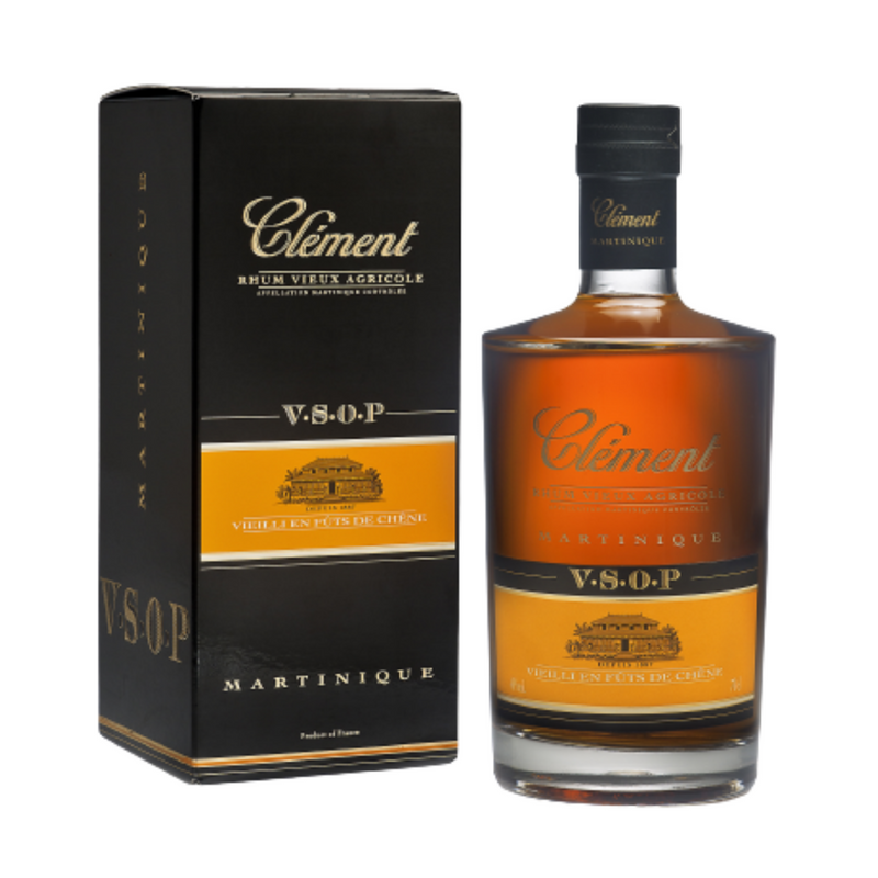 Clément - Rhum Agricole Vieux V.S.O.P.