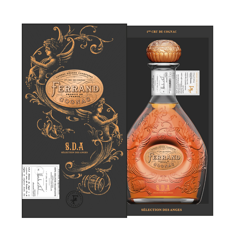 Ferrand - Cognac Sélection des Anges