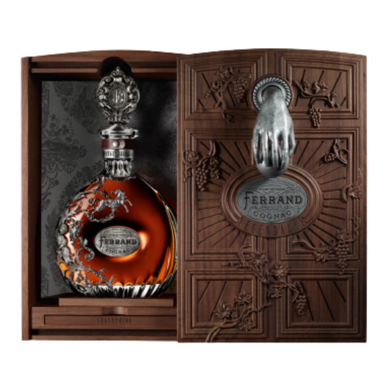 Ferrand - Cognac Légendaire