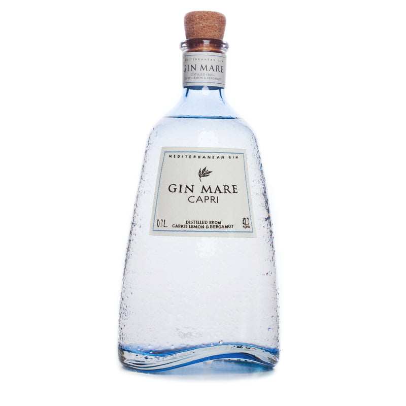 Gin Mare - Capri  '10th Anniversary Limite Testd Edition'