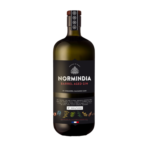 Normindia - Barrel Aged Gin