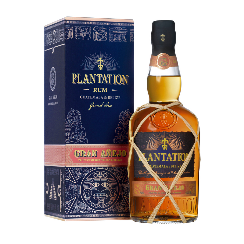 Plantation - Rum Gran Añejo