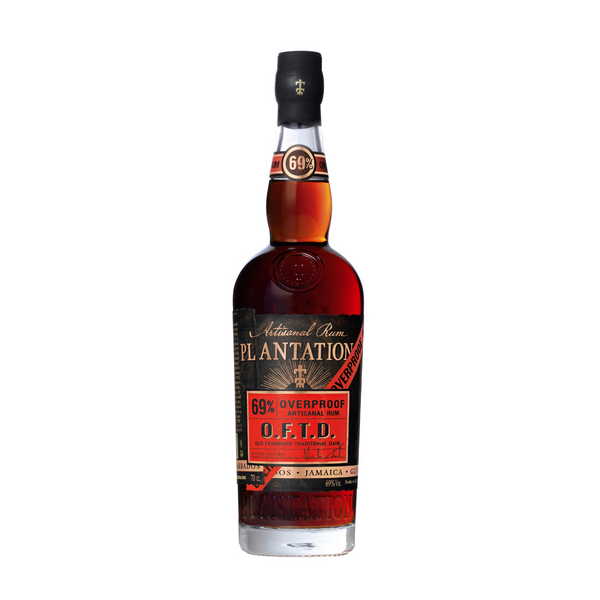 Plantation - O.F.T.D. Overproof Rum